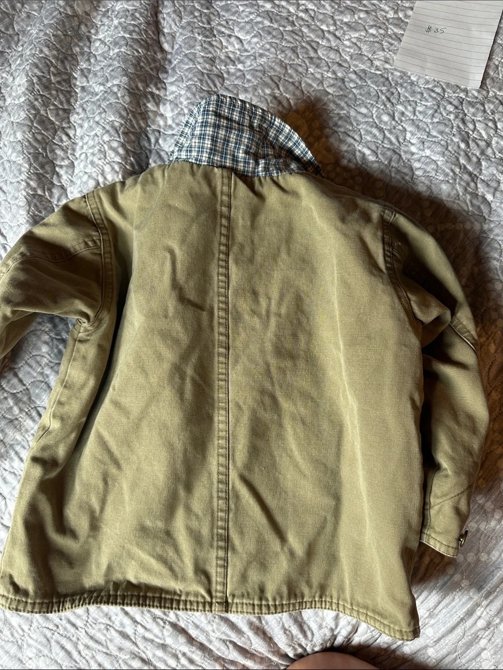 Old Navy sturdy canvas